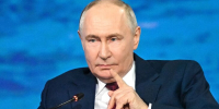 Путин заявил, что исходящая от БПЛА с реактивными двигателями угроза уже купируется - M24.Ru