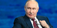 Путин заявил, что санкции помогли РФ развивать собственные компетенции - M24.Ru
