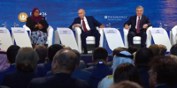 Путин: Если бы Трамп был президентом, возможно, не было бы никакой СВО - 47 новостей