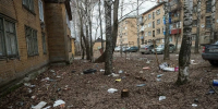 Беспорядок  во дворах: за неделю УК и ТСЖ Сыктывкара получили 18 предостережений - ИА Комиинформ