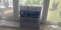 Депутаты Ульяновской Городской Думы присоединяются к акции «Коробка храбрости» - Городская Дума