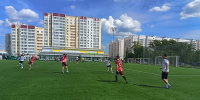 Трудовые коллективы сыграли в мини-футбол - Город Пенза