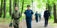 С начала года в Истринском лесничестве выявлено 119 нарушений - Газета Истра сегодня