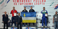 Дмитрий Черкашин взял третью медаль на чемпионате РФ по гиревому спорту - SportUs.Pro