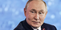 Путин высказался об атаке дронов на Петербург перед ПМЭФ - Neva.Today