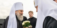 Патриарх Кирилл прибыл в Калининград - Комсомольская правда
