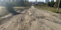 После вмешательства прокуратуры в Кирсанове привели в порядок дорогу по улице Заводской - OnlineTambov.Ru