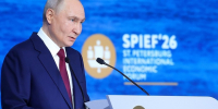 Владимир Путин отметил успехи Омской области на ПМЭФ - ИА Омскрегион
