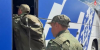 Из украинского плена вернулся живым военнослужащий из Воронежской области - РИА Воронеж