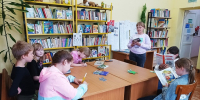 В тридевятом царстве, в Пушкинском государстве! - Алексинская ЦБС