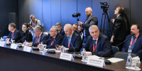 Фото Александры Конычевой - Пресс-центр Правительства
