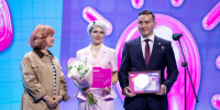 Педагог из Красноярского края победила во Всероссийской премии «Разговоры о важном» - 1-LINE