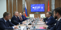 На ПМЭФ определили первого резидента ИНТЦ СПбГУ «Невская дельта» - СПбГУ