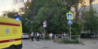 4-летняя девочка погибла в ДТП в Твери - ТИА