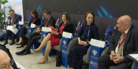 На ПМЭФ-2026 обсудили роль университетов как драйверов технологического суверенитета - ЮФУ