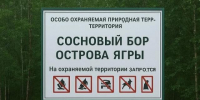 В Ягринском бору появятся туалетные модули - Tv29.Ru