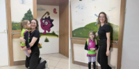 Курганские врачи осваивают инновационную технологию коррекции искривления позвоночника у детей - Новый мир