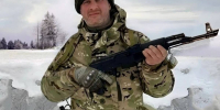Карачевский район простился с погибшим в СВО героем Виктором Катуниным - БрянскToday.Ru