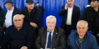Открытый республиканский турнир по волейболу памяти Магди Юсупова прошёл в Гумбете - Гумбетовский район