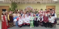 Фестиваль народного творчества в праздник Святой Троицы прошел в Унече - Клинцовская епархия