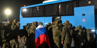 Трех военнослужащих из Коми вернули из украинского плена - KomiOnline.Ru