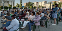 В Курске стартовал проект "Лето в городе" - Комсомольская Правда