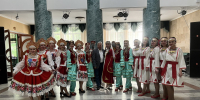 Юрий Скворцов на фестивале "Единство вдохновения": медики Кузбасса продемонстрировали стойкость духа и творческий талант - Справедливая Россия