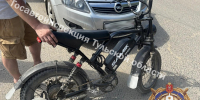 Туляк сбил мужчину на электровелосипеде в Туле - ТК Первый Тульский