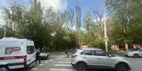 Фото к материалу: В Ростове под колеса «Хенде Крета» попал 11-летний ребенок - DonDay.Ru