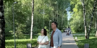 Олег Швецов инициировал проверку по вырубке деревьев в Парке Победы - Справедливая Россия