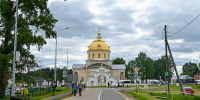 Торжества в честь обретения Великорецкого образа святителя Николая Чудотворца - Епархия