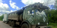 Епархиальный социальный отдел организовал доставку гуманитарного груза в зону СВО - Выксунская епархия