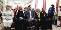 В Касимове говорили о сохранении духовных ценностей и исторического наследия уникального региона России - Совет муфтиев России