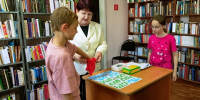 Сказок Пушкина чудесное творенье - Ставропольская ЦБС