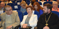 Во Владимире прошло торжественное мероприятие в честь Дня социального работника - Владимирская епархия