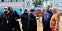 Епископ Гедеон возглавил совещание оргкомитета по подготовке и проведению собрания клира Нижегородской митрополии - Выксунская епархия