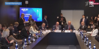 Глава КЧР Рашид Темрезов на Петербургском экономическом форуме подписал соглашение с гендиректором ДОМ.РФ В. Мутко о комплексном развитии Черкесска - Архыз 24
