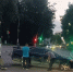 Авария на перекрестке у «Детского мира» - ИА Новомосковск Сегодня