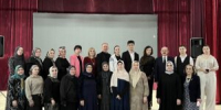 «Концерт ГБУ Театра оперы и балета г. Махачкалы прошёл в колледже сферы услуг в рамках проекта «Пушкинская карта» - Колледж сферы услуг