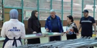 «Рабочая встреча с руководством Южно-Сухокумского электромеханического завода» - Колледж сферы услуг