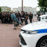 «Один день с полицией»: на площади Победы отметили 308-летие МВД (фоторепортаж) - Новости Калининграда | Фото: Александр Подгорчук / «Клопс» - Klops.Ru