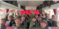 Среди возвращенных из плена 185 военных — трое из Челябинской области - Вся-Округа.РФ