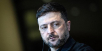 Владимир Олейник: Зеленский в очередной раз без штанов сыграл на рояле. Чтобы Урсулу с Макроном взбодрить - ИА Хакасия