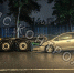 Во Владивосток "Тойота Присус" врезался в припаркованную фуру - ГТРК Владивосток