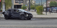 Человек погиб в пьяном ДТП с Mercedes в Чите 6 июня - ChitaMedia