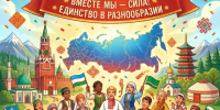 Год единства народов России - СВГУ