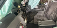 Автомобиль сделал несколько кувырков и вылетел в кювет в Приморье - ГТРК Владивосток