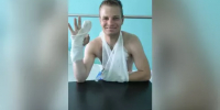 Путешественника-велосипедиста прооперировали после страшного ДТП в Республике Алтай - Сетевое издание Толк