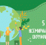 5 июня – Всемирный день окружающей среды - Министерство лесного хозяйства
