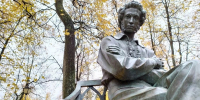 С днём рождения, Александр Сергеевич! Вспоминаем эпизоды биографии и цитируем великого поэта - ТК ТОЛЬЯТТИ 24